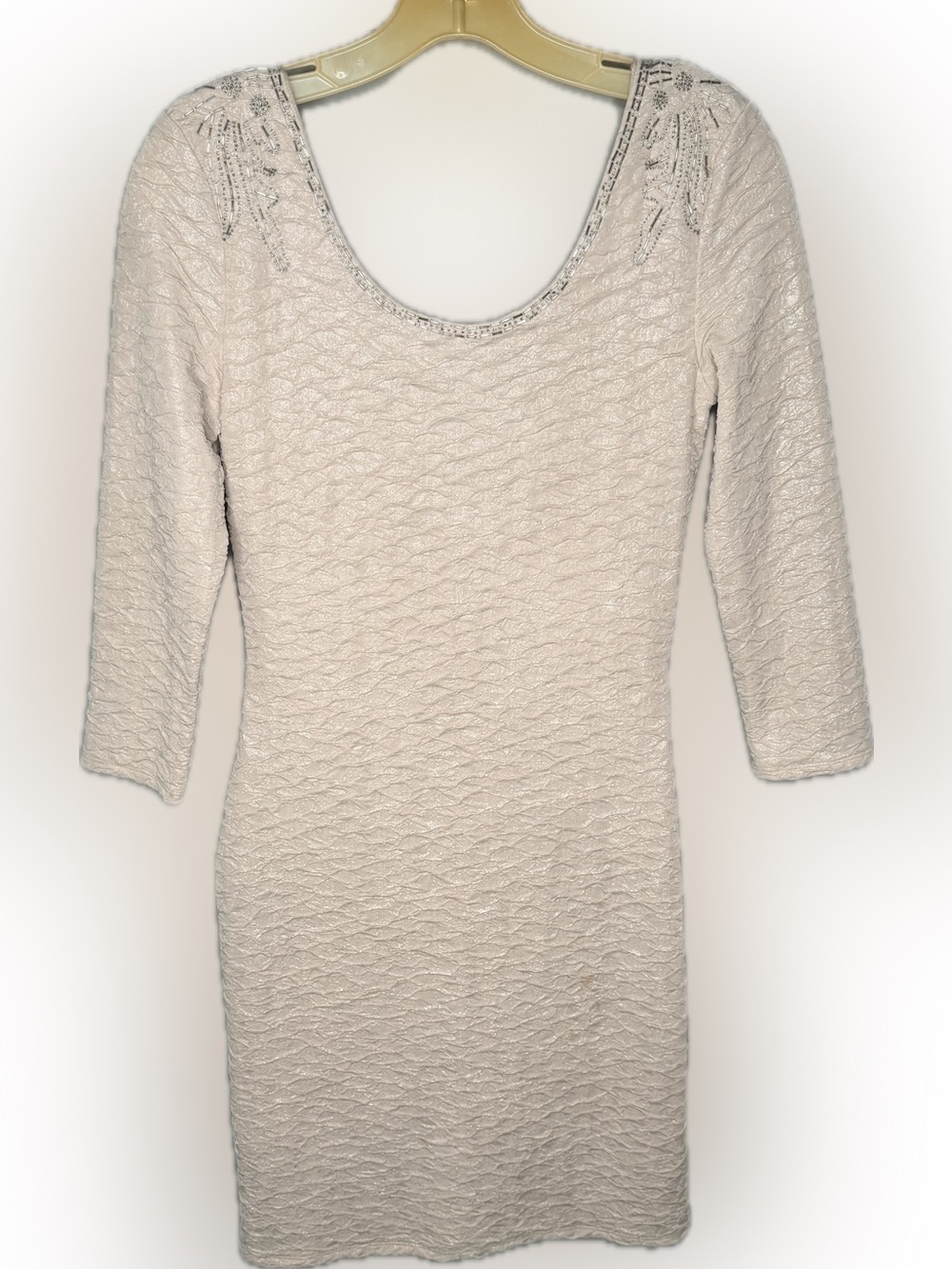 Chelsea & Violet Beaded Dress